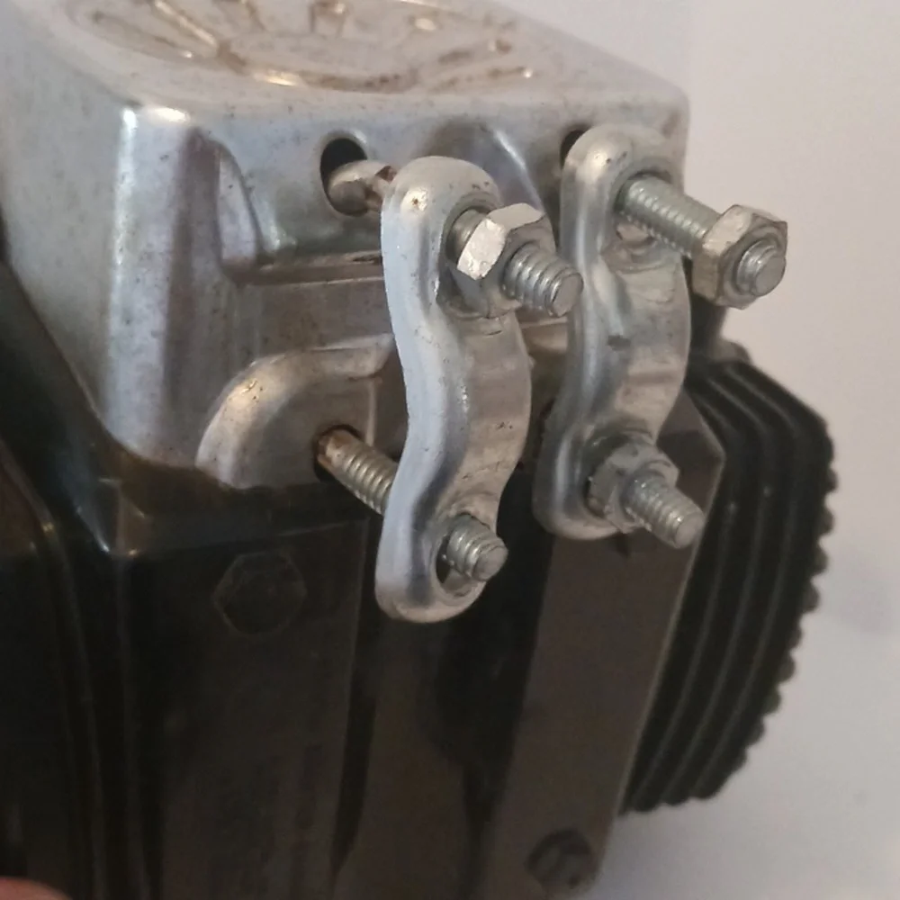Vintage Rare 1964 Mattel engine for bikes and trikes - Picture 4 of 9